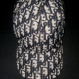 Christian dior hat